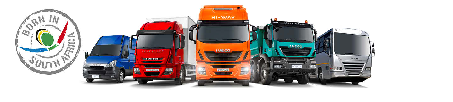 "Born in South Africa", Iveco promotes its new plant investment